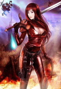 妖顏女聖師