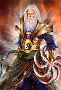 二世尋情