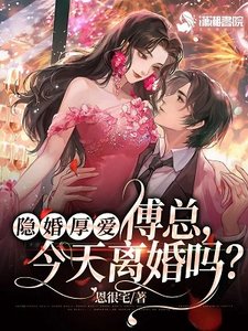 隱婚厚愛: 傅總,今天離婚嗎?