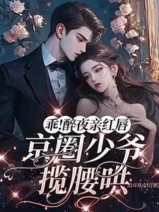 乖!醉夜親紅唇,京圈少爺攬腰哄