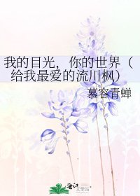 我的目光，你的世界（给我最爱的流川枫）